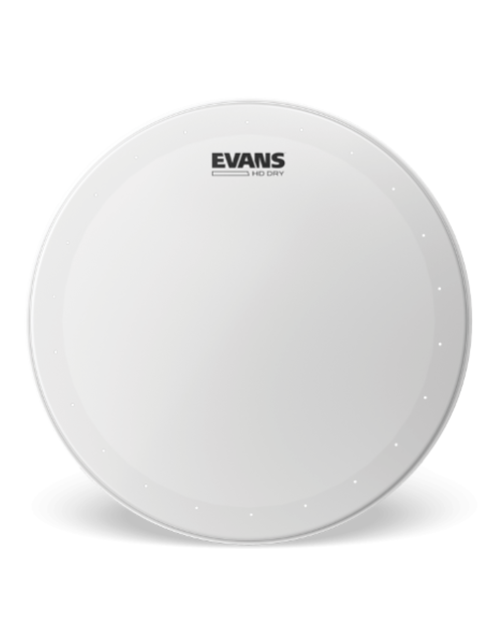EVANS HD DRY 18" Tom Head B18HDD